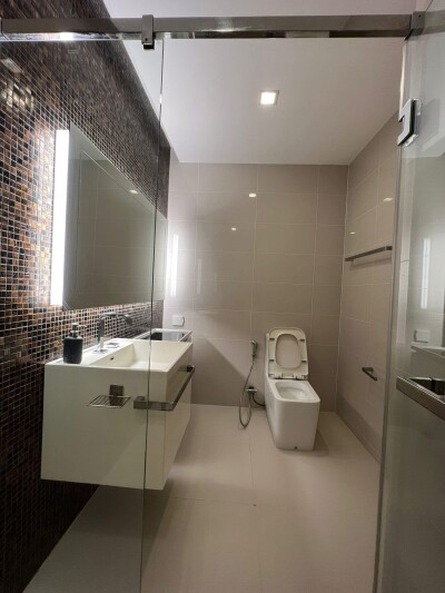 333 ริเวอร์ไซด์ /  ชั้น24 ตึกB 2ห้องนอน  86 ตรม. วิวแม่น้ำเจ้าพระยา-17