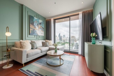 คุณ บาย ยู แสนสิริ / Khun by yoo Sansiri-1