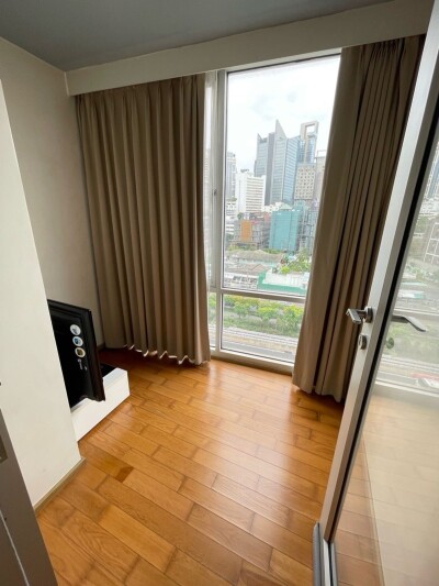 เดอะ เครสท์ ร่วมฤดี / พื้นที่ 59–60 ตร.ม.  1 ห้องนอน