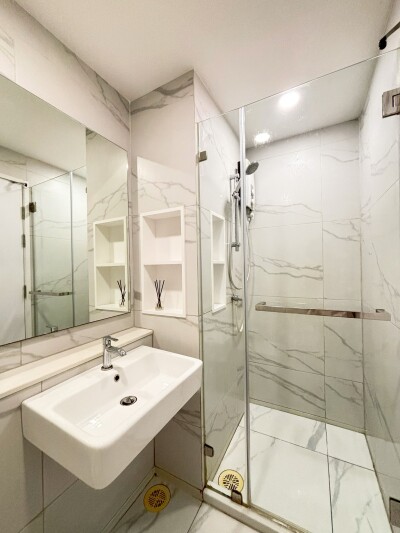 เซียล่า ศรีปทุม / • ขนาด 26.5 ตร.ม. • 1 ห้องนอน / 1 ห้องน้ำ-9