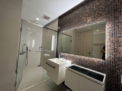 333 ริเวอร์ไซด์ /  ชั้น24 ตึกB 2ห้องนอน  86 ตรม. วิวแม่น้ำเจ้าพระยา-16