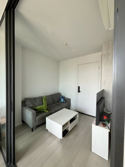 เซียล่า ศรีปทุม / • ขนาด 26.5 ตร.ม. • 1 ห้องนอน / 1 ห้องน้ำ-2