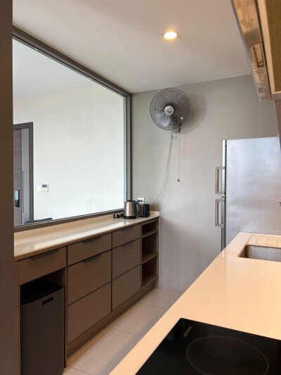 333 ริเวอร์ไซด์ /  ชั้น24 ตึกB 2ห้องนอน  86 ตรม. วิวแม่น้ำเจ้าพระยา-15