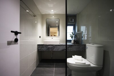 อีสท์ วูด พาร์ค / • ขนาด 65 ตร.ม.  • 2 ห้องนอน 1 ห้องน้ำ-14