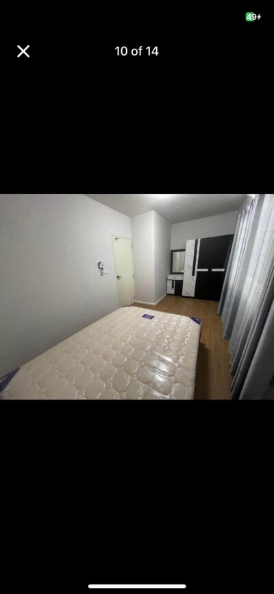 บ้านกลางเมือง ราชพฤกษ์-สาทร / 📌 พื้นที่ใช้สอย 141 ตร.ม. ทาวน์โฮม 3 ชั้น  📌3 ห้องนอน 3 ห้องน่ำ-9