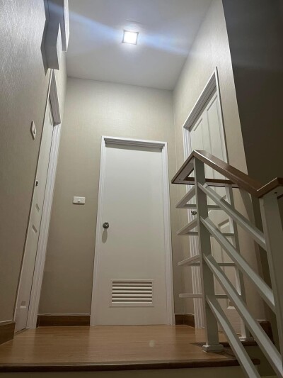 โกลเด้น ทาวน์ 3 ลาดพร้าว - เกษตรนวมินทร์ / ▪️ 17 ตรว  3 ห้องนอน 2ห้องน้ำ (หลังริม)-4