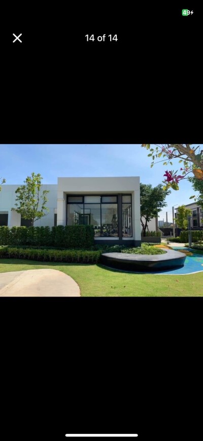 บ้านกลางเมือง ราชพฤกษ์-สาทร / 📌 พื้นที่ใช้สอย 141 ตร.ม. ทาวน์โฮม 3 ชั้น  📌3 ห้องนอน 3 ห้องน่ำ-12