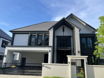 อัปเดตล่าสุด 29/4/2568 : เดอะ ซิตี้ บางนา 2 (โครงการใหม่) / 5 ห้องนอน 6 ห้องน้ำ-2