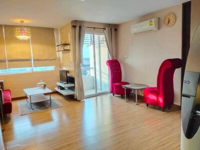 เจ.ดับบลิว. บูเลอวาร์ด ศรีวรา / - พื้นที่ 44.50ตารางเมตร - ชั้น 7 อาคาร A-2