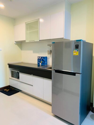 ศุภาลัย พรีเมียร์ แอท อโศก / ขนาดห้อง 33.5 ตรม. ชั้น 21-5