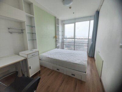 ไอดีโอ มิกซ์ พหลโยธิน / ⭐️ ชั้น 23 ขนาด 38 ตร.ม. ⭐️ 1 ห้องนอน 1 ห้องน้ำ-1