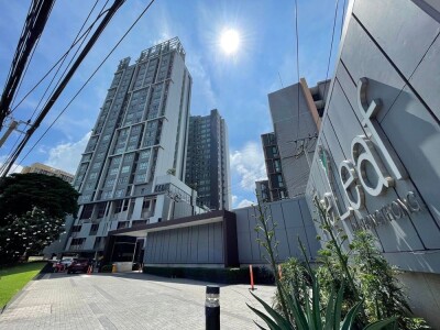 เดอะลีฟ พัฒนาการ / - เลขห้อง 300/378 - ขนาดห้อง 30.42 ตร.ม-11