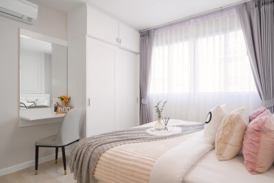 ดีคอนโด รามอินทรา / 🎯 ขนาด 30.06 ตร.ม. 🎯 ชั้น 5 อาคาร A-3