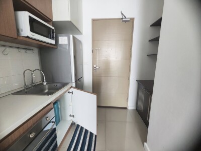 ไอดีโอ มิกซ์ พหลโยธิน / ⭐️ ชั้น 23 ขนาด 38 ตร.ม. ⭐️ 1 ห้องนอน 1 ห้องน้ำ-8