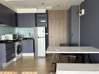 โนเบิล รีวิล / 52ตรม. 1 bed 1 bath ชั้น26-5