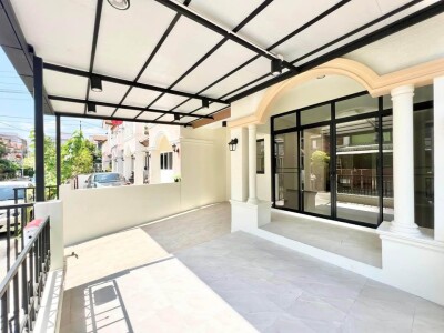 สาทรแกรนด์วิลล์ / ขนาด 24 ตรว.  พื้นที่ใช้สอย 99 ตรม.-9