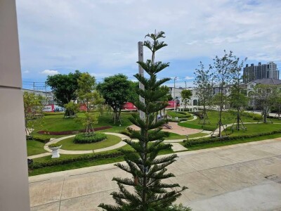 โกลเด้น นีโอ สุขุมวิท-ลาซาล / - มีสโมสร / สระว่ายน้ำ - พื้นที่ 53 ตรว 181 ตรม-18