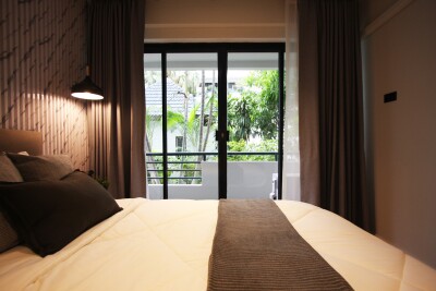 อีสท์ วูด พาร์ค / • ขนาด 65 ตร.ม.  • 2 ห้องนอน 1 ห้องน้ำ-7