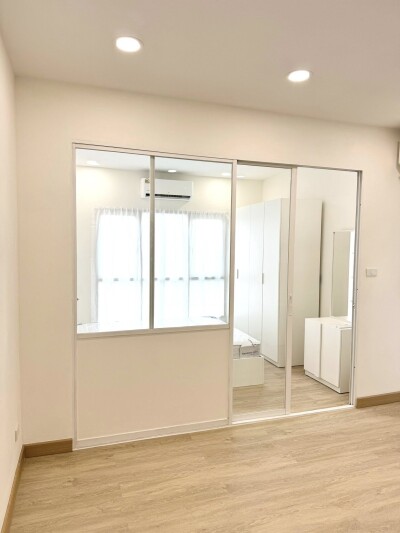 เดอะลีฟ พัฒนาการ / - เลขห้อง 300/378 - ขนาดห้อง 30.42 ตร.ม-2