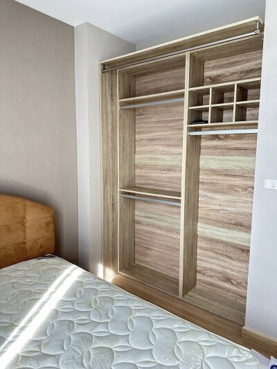 เดอะ นิช โมโน รัชวิภา / ห้องขนาด30 ตรมห้องนอน 1 ห้องนั่งเล่น 1 ห้องครัว-4