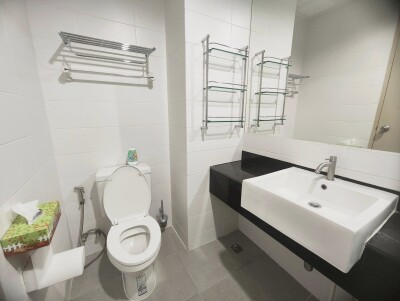 ไอดีโอ มิกซ์ พหลโยธิน / ⭐️ ชั้น 23 ขนาด 38 ตร.ม. ⭐️ 1 ห้องนอน 1 ห้องน้ำ-11