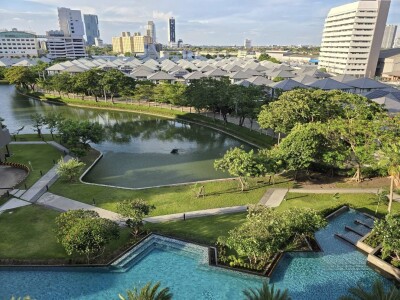 เดอะ พาร์คแลนด์ ศรีนครินทร์ เลคไซด์  / The Parkland Srinakarin Lakeside-11