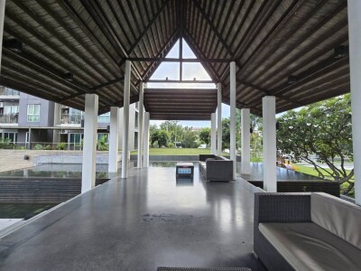 เดอะ พาร์คแลนด์ ศรีนครินทร์ เลคไซด์  / The Parkland Srinakarin Lakeside-9