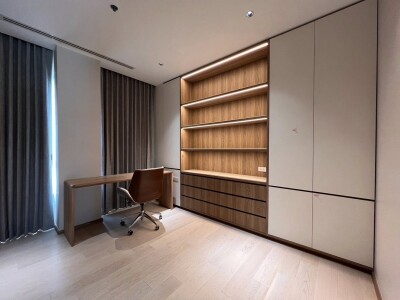 เดอะ ล็อฟท์ เย็นอากาศ / 2 ห้องน้ำ 2 ห้องแต่งตัว 2 ระเบียง 2 ที่จอดรถ-4