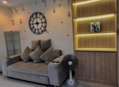 ศุภาลัย เวลลิงตัน / 🌟 : ขนาด : 42 ตรม. ชั้น : 12-2