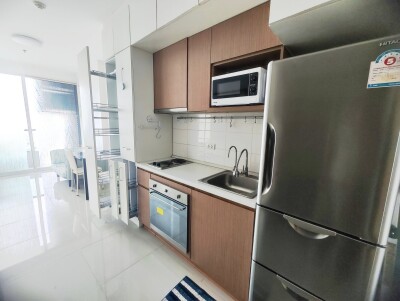 ไอดีโอ มิกซ์ พหลโยธิน / ⭐️ ชั้น 23 ขนาด 38 ตร.ม. ⭐️ 1 ห้องนอน 1 ห้องน้ำ-6