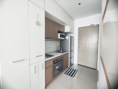 ไอดีโอ มิกซ์ พหลโยธิน / ⭐️ ชั้น 23 ขนาด 38 ตร.ม. ⭐️ 1 ห้องนอน 1 ห้องน้ำ-7