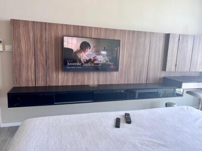 333 ริเวอร์ไซด์ /  ชั้น24 ตึกB 2ห้องนอน  86 ตรม. วิวแม่น้ำเจ้าพระยา-5