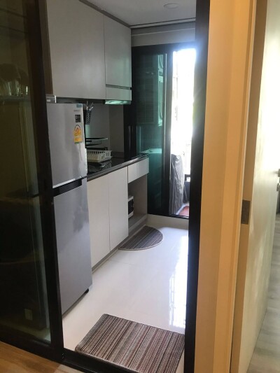 ดิ เออเบิ้ล แอทติจูด แบริ่ง 14 / ห้องอยู่ชั้นที่ : 2 พื้นที่ใช้สอย : 31.86 ตารางเมตร-5