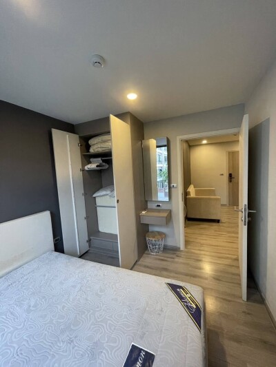 ดิ เออเบิ้ล แอทติจูด แบริ่ง 14 / ห้องอยู่ชั้นที่ : 2 พื้นที่ใช้สอย : 31.86 ตารางเมตร-4