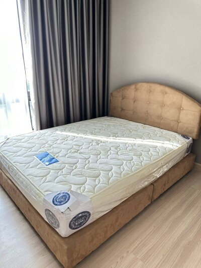 เดอะ นิช โมโน รัชวิภา / ห้องขนาด30 ตรมห้องนอน 1 ห้องนั่งเล่น 1 ห้องครัว-2