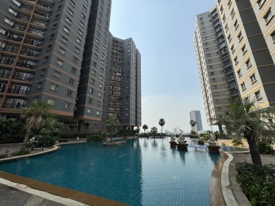 เบล พาร์ค เรสซิเดนท์ / 🛏 2 ห้องนอน 🛁 2 ห้องน้ำ 📐 84 ตร.ม. ชั้น 14-7