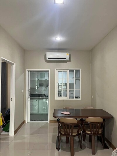 โกลเด้น ทาวน์ 3 ลาดพร้าว - เกษตรนวมินทร์ / ▪️ 17 ตรว  3 ห้องนอน 2ห้องน้ำ (หลังริม)-10