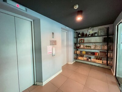 บี - ลอฟท์ สุขุมวิท 115 / ขนาดห้อง: 1 ห้องนอน 1 ห้องน้ำ ขนาด 26 ตร.ม.-11