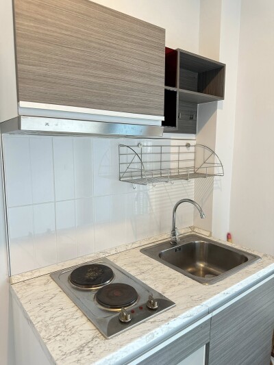 เดอะ นิช โมโน รัชวิภา / ห้องขนาด30 ตรมห้องนอน 1 ห้องนั่งเล่น 1 ห้องครัว-8