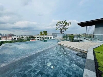 ดิ เออเบิ้ล แอทติจูด แบริ่ง 14 / ห้องอยู่ชั้นที่ : 2 พื้นที่ใช้สอย : 31.86 ตารางเมตร-7