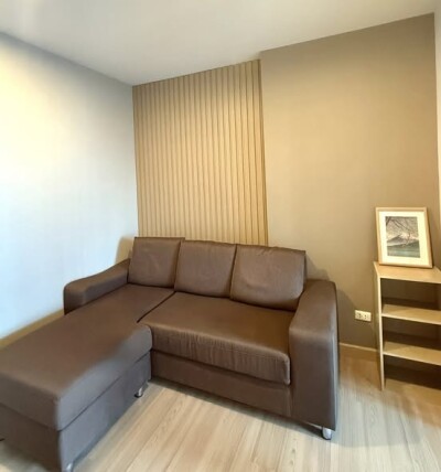 เดอะ นิช โมโน รัชวิภา / ห้องขนาด30 ตรมห้องนอน 1 ห้องนั่งเล่น 1 ห้องครัว-1