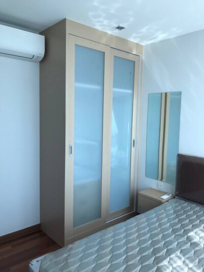 วิช ซิกเนเจอร์ มิดทาวน์ สยาม / ✅2 ห้องนอน 1 ห้องน้ำ ✅ขนาด 47 ตรม.-4