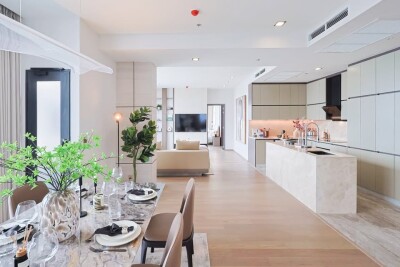 คอนเนอร์ ราชเทวี / ✨ ขนาด 173 sqm ✨ ชั้น 37 (คอนโดมี 38 ชั้น )-10