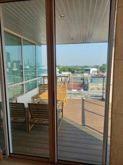 เดอะ ล็อฟท์ เย็นอากาศ / 2 ห้องน้ำ 2 ห้องแต่งตัว 2 ระเบียง 2 ที่จอดรถ-12