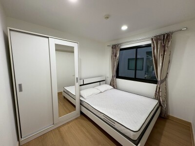 บี - ลอฟท์ สุขุมวิท 115 / ขนาดห้อง: 1 ห้องนอน 1 ห้องน้ำ ขนาด 26 ตร.ม.-3