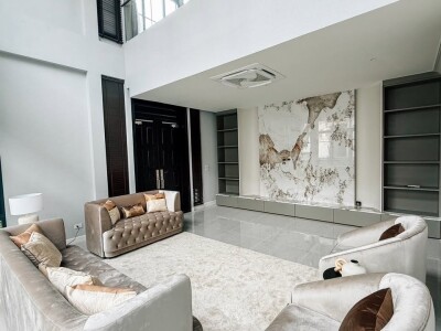 เดอะ ซิตี้ บางนา 2  / ขนาด L พื้นที่บ้าน: 500 ตร.ม.-4