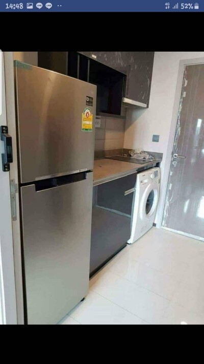 ฮาสุ เฮาส์ / • 1 ห้องนอน / 1 ห้องน้ำ • 37 ตร.ม. | ชั้น 6-5