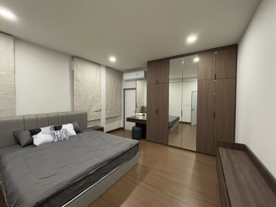 เดอะ ซิตี้ บางนา (โครงการใหม่) / 70 ตรว. พื้นที่ใช้สอย 313 ตรม.-8