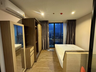 เดอะ ทรี อินเตอร์เชนจ์ / 1 ห้องนอน 1 ห้องน้ำ ขนาด 36 ตรม. ตึก A ชั้น 39 🔝-5