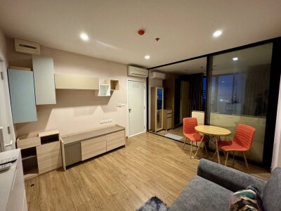 เดอะ ทรี อินเตอร์เชนจ์ / 1 ห้องนอน 1 ห้องน้ำ ขนาด 36 ตรม. ตึก A ชั้น 39 🔝-4